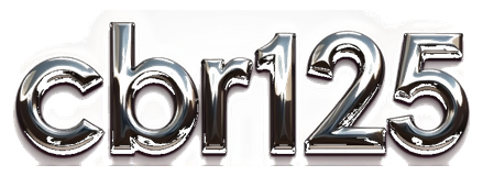 cbr125 logo